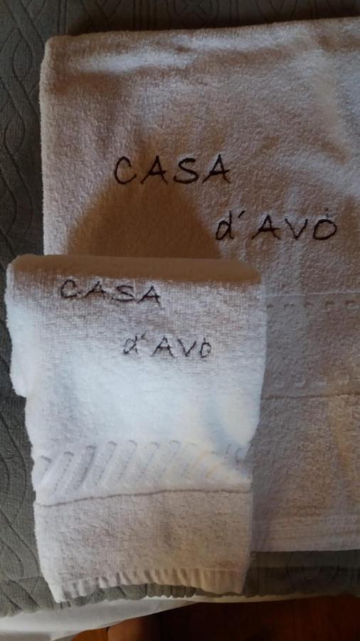 Casa D'Avo Serra Da Estrela Seia Luaran gambar