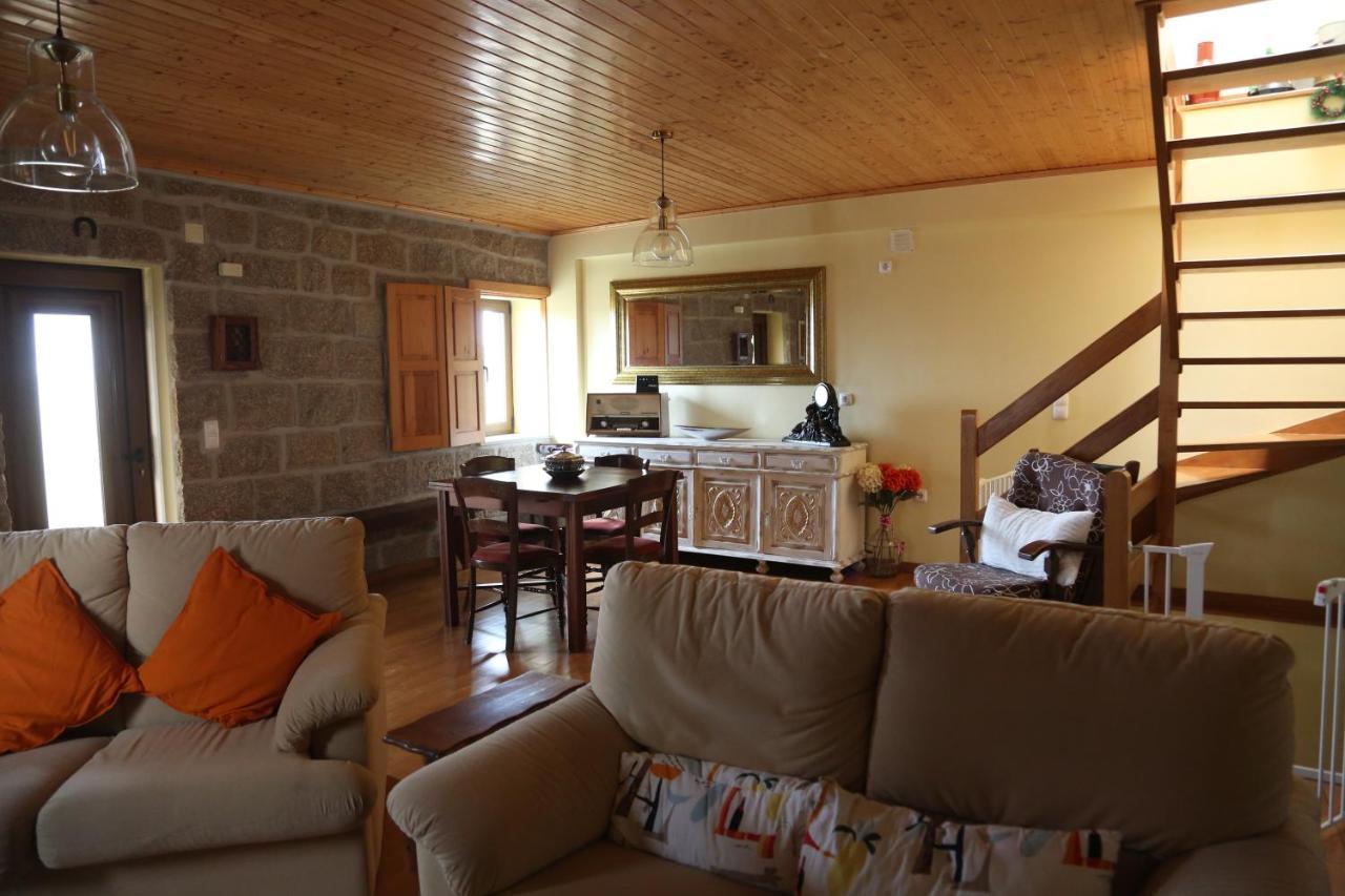 Casa D'Avo Serra Da Estrela Seia Luaran gambar
