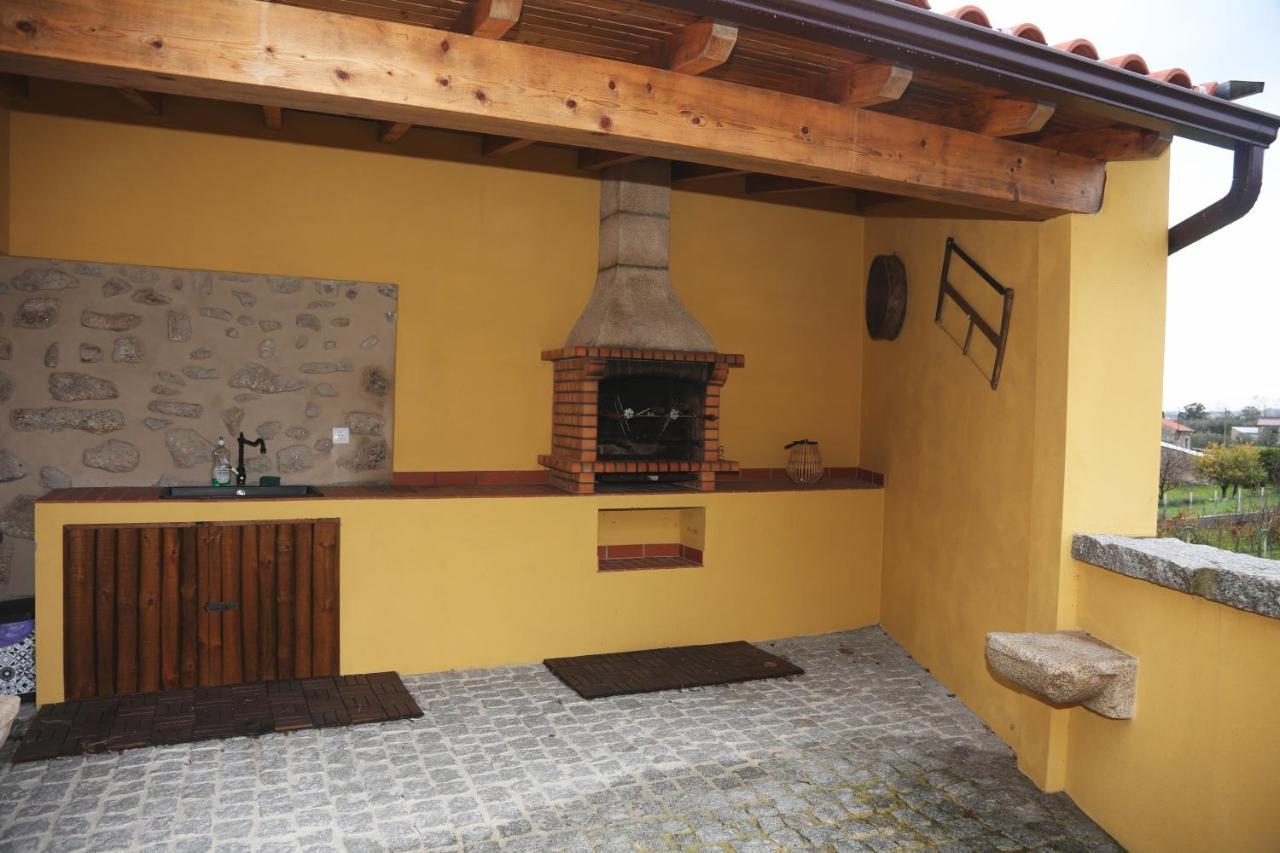 Casa D'Avo Serra Da Estrela Seia Luaran gambar