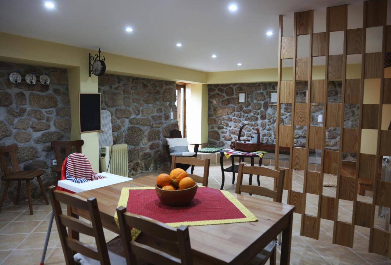 Casa D'Avo Serra Da Estrela Seia Luaran gambar