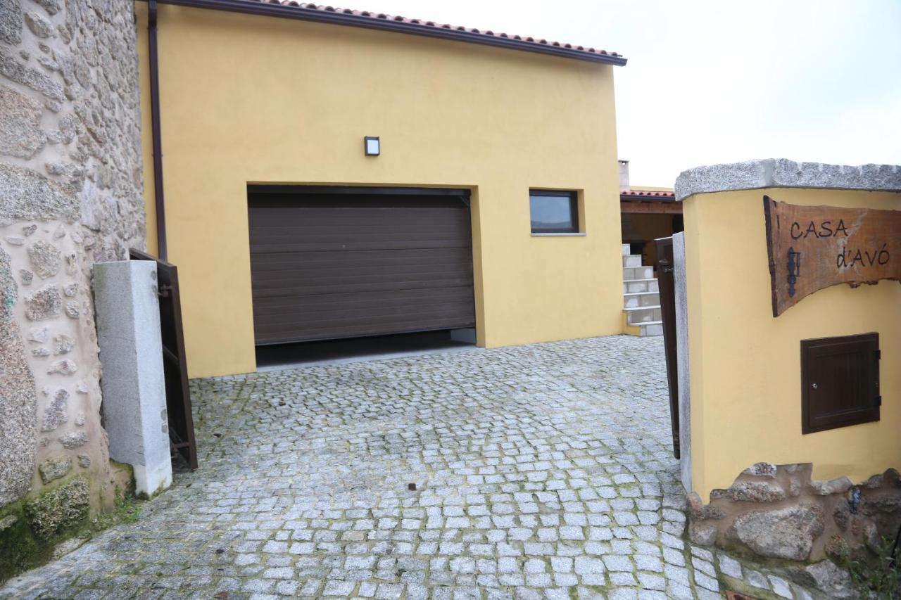 Casa D'Avo Serra Da Estrela Seia Luaran gambar